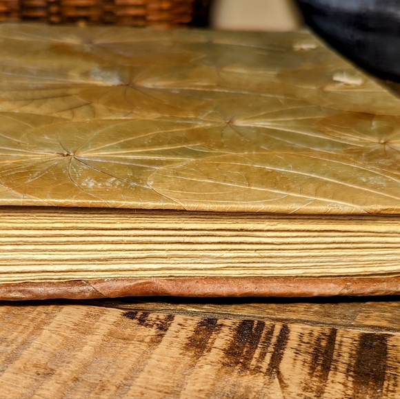 Hawaiian Naturally Made Leaf Album Cruelty Free - Picture 10 of 10